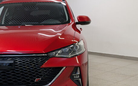 Haval F7 I, 2022 год, 2 150 000 рублей, 17 фотография