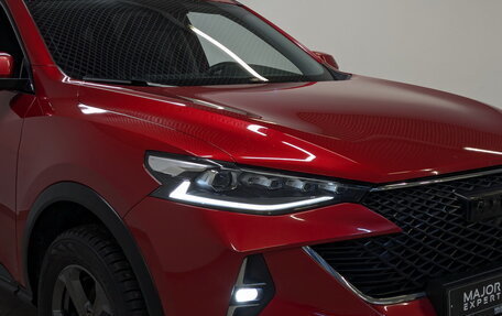Haval F7 I, 2022 год, 2 150 000 рублей, 26 фотография