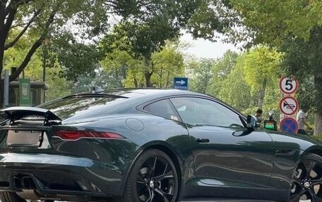 Jaguar F-Type I рестайлинг 2, 2024 год, 9 300 000 рублей, 3 фотография