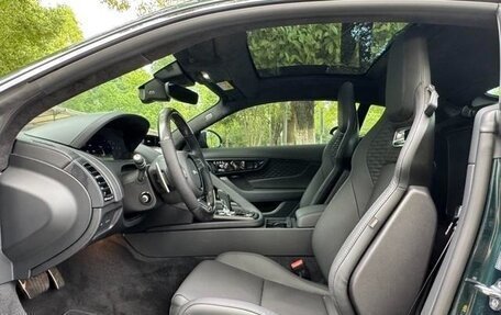 Jaguar F-Type I рестайлинг 2, 2024 год, 9 300 000 рублей, 6 фотография