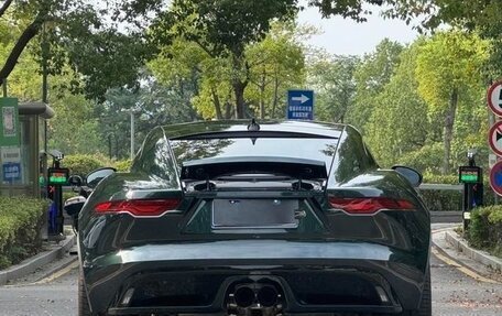 Jaguar F-Type I рестайлинг 2, 2024 год, 9 300 000 рублей, 5 фотография