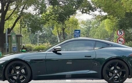 Jaguar F-Type I рестайлинг 2, 2024 год, 9 300 000 рублей, 4 фотография