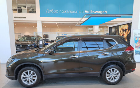 Nissan X-Trail, 2021 год, 2 532 000 рублей, 12 фотография