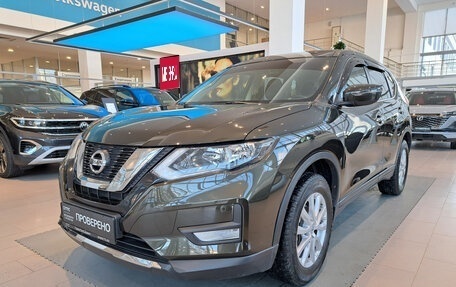 Nissan X-Trail, 2021 год, 2 532 000 рублей, 5 фотография
