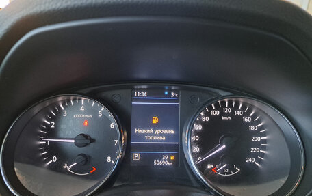 Nissan X-Trail, 2021 год, 2 532 000 рублей, 17 фотография