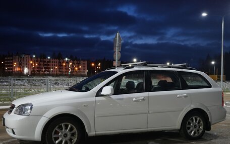 Chevrolet Lacetti, 2011 год, 550 000 рублей, 2 фотография