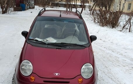Daewoo Matiz I, 2012 год, 150 000 рублей, 1 фотография