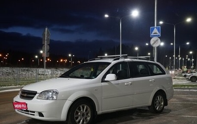 Chevrolet Lacetti, 2011 год, 550 000 рублей, 1 фотография