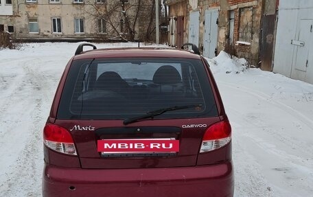 Daewoo Matiz I, 2012 год, 150 000 рублей, 4 фотография