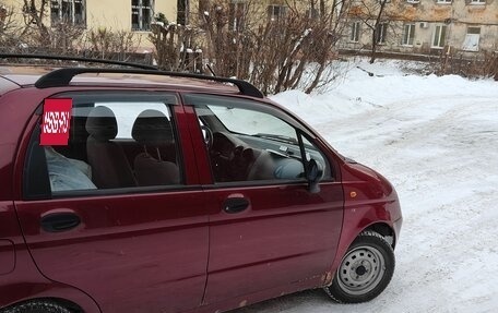 Daewoo Matiz I, 2012 год, 150 000 рублей, 3 фотография
