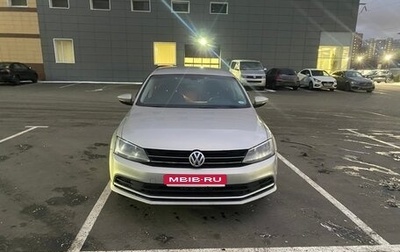 Volkswagen Jetta VI, 2015 год, 730 000 рублей, 1 фотография