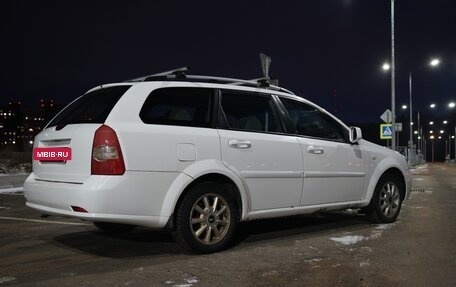 Chevrolet Lacetti, 2011 год, 550 000 рублей, 8 фотография