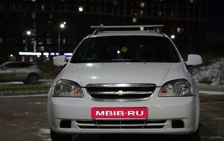 Chevrolet Lacetti, 2011 год, 550 000 рублей, 6 фотография