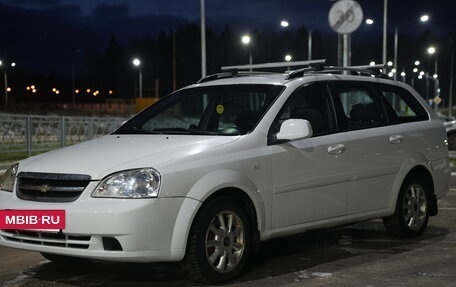 Chevrolet Lacetti, 2011 год, 550 000 рублей, 5 фотография