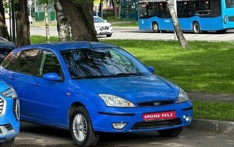 Ford Focus IV, 2002 год, 370 000 рублей, 1 фотография