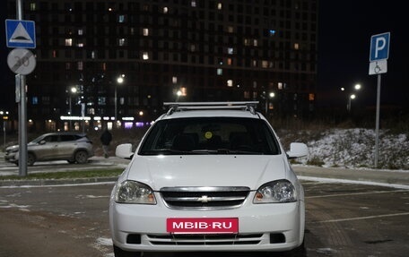 Chevrolet Lacetti, 2011 год, 550 000 рублей, 13 фотография