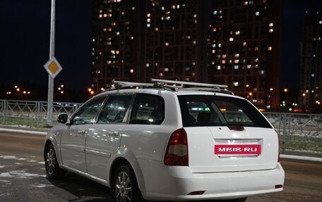 Chevrolet Lacetti, 2011 год, 550 000 рублей, 10 фотография