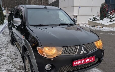 Mitsubishi L200 IV рестайлинг, 2008 год, 940 000 рублей, 1 фотография