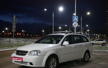 Chevrolet Lacetti, 2011 год, 550 000 рублей, 12 фотография