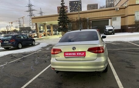 Volkswagen Jetta VI, 2015 год, 730 000 рублей, 4 фотография