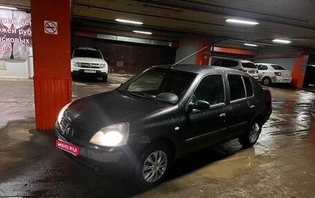 Renault Symbol I, 2004 год, 210 000 рублей, 1 фотография