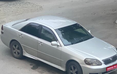 Toyota Mark II IX (X110), 2001 год, 650 000 рублей, 1 фотография