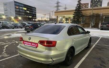 Volkswagen Jetta VI, 2015 год, 730 000 рублей, 5 фотография