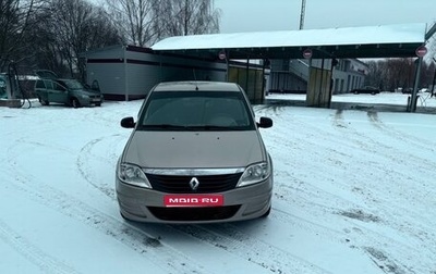 Renault Logan I, 2011 год, 493 000 рублей, 1 фотография