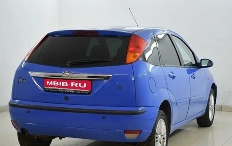 Ford Focus IV, 2002 год, 370 000 рублей, 4 фотография