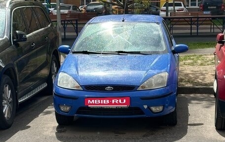 Ford Focus IV, 2002 год, 370 000 рублей, 2 фотография