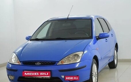 Ford Focus IV, 2002 год, 370 000 рублей, 3 фотография