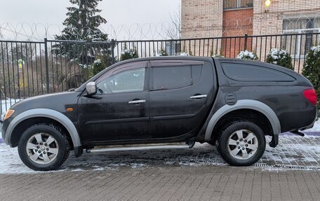 Mitsubishi L200 IV рестайлинг, 2008 год, 940 000 рублей, 3 фотография