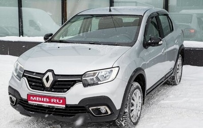 Renault Logan II, 2019 год, 999 000 рублей, 1 фотография