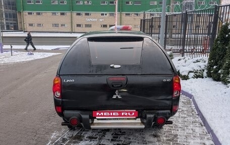 Mitsubishi L200 IV рестайлинг, 2008 год, 940 000 рублей, 5 фотография