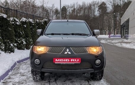 Mitsubishi L200 IV рестайлинг, 2008 год, 940 000 рублей, 2 фотография