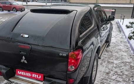 Mitsubishi L200 IV рестайлинг, 2008 год, 940 000 рублей, 6 фотография