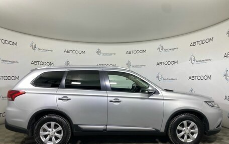 Mitsubishi Outlander III рестайлинг 3, 2018 год, 2 237 000 рублей, 4 фотография