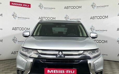 Mitsubishi Outlander III рестайлинг 3, 2018 год, 2 237 000 рублей, 5 фотография