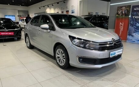 Citroen C4 II рестайлинг, 2017 год, 1 085 000 рублей, 3 фотография