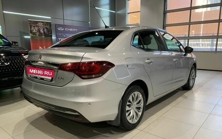 Citroen C4 II рестайлинг, 2017 год, 1 085 000 рублей, 4 фотография