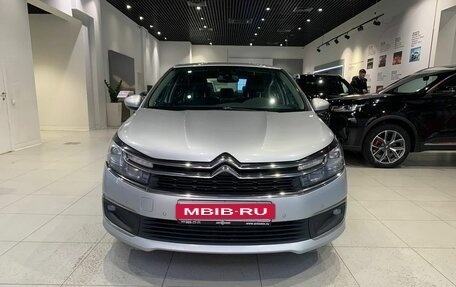Citroen C4 II рестайлинг, 2017 год, 1 085 000 рублей, 2 фотография
