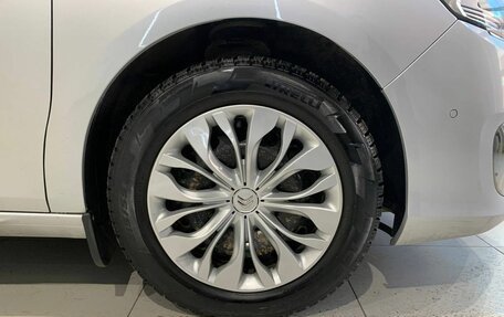 Citroen C4 II рестайлинг, 2017 год, 1 085 000 рублей, 10 фотография