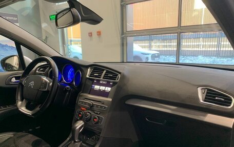 Citroen C4 II рестайлинг, 2017 год, 1 085 000 рублей, 14 фотография