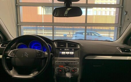 Citroen C4 II рестайлинг, 2017 год, 1 085 000 рублей, 13 фотография