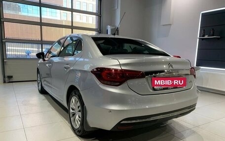 Citroen C4 II рестайлинг, 2017 год, 1 085 000 рублей, 7 фотография