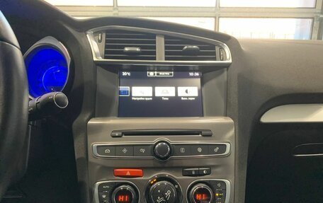 Citroen C4 II рестайлинг, 2017 год, 1 085 000 рублей, 16 фотография