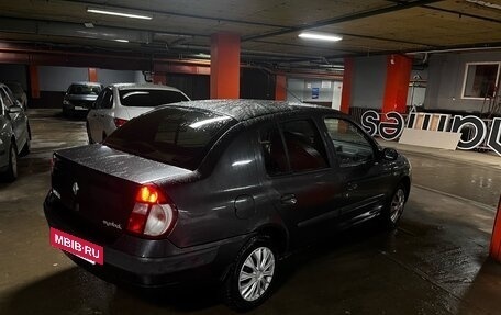 Renault Symbol I, 2004 год, 210 000 рублей, 3 фотография