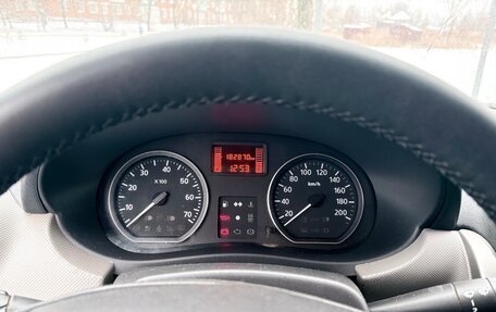 Renault Logan I, 2011 год, 493 000 рублей, 7 фотография