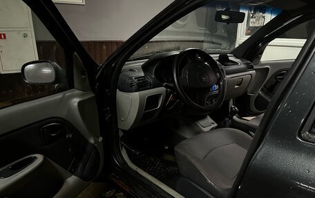 Renault Symbol I, 2004 год, 210 000 рублей, 7 фотография