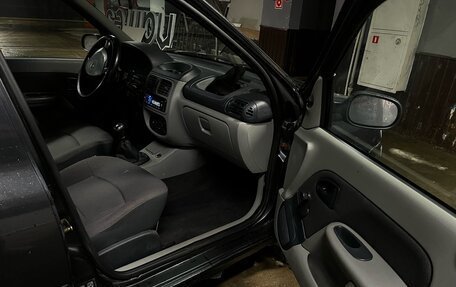 Renault Symbol I, 2004 год, 210 000 рублей, 6 фотография